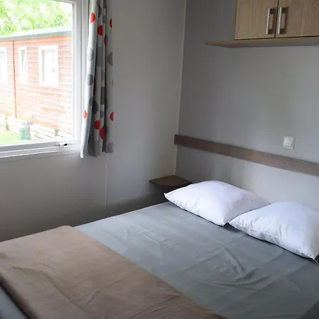 Camping Mobil-home 5 Places Alsace Munster (Haut-Rhin)