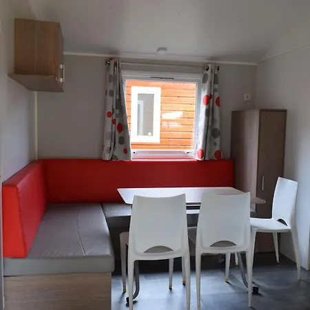 Mobil-home 5 Places Alsace