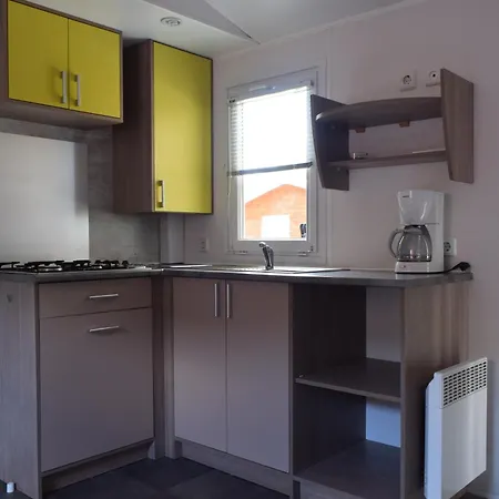 Mobil-home 5 Places Alsace Munster (Haut-Rhin)