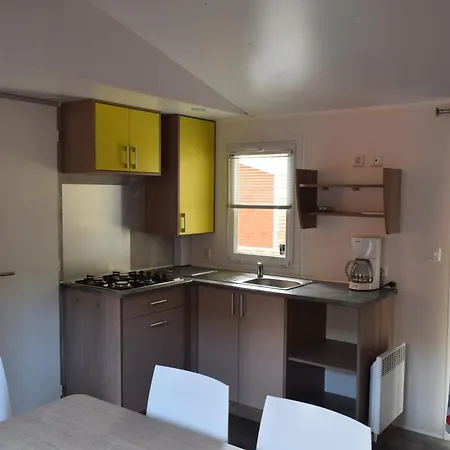 Mobil-home 5 Places Alsace * Munster (Haut-Rhin)