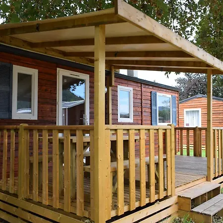 Camping Mobil-home 5 Places Alsace