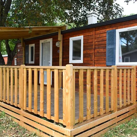 Mobil-home 5 Places Alsace Camping